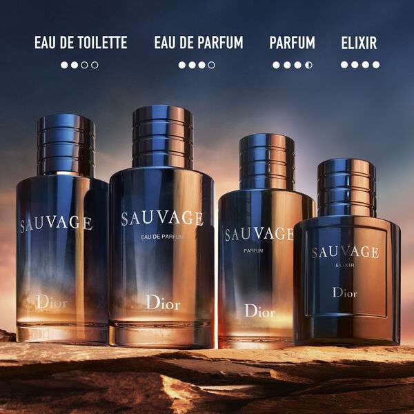 DIOR Sauvage Eau de Parfum DOUGLAS