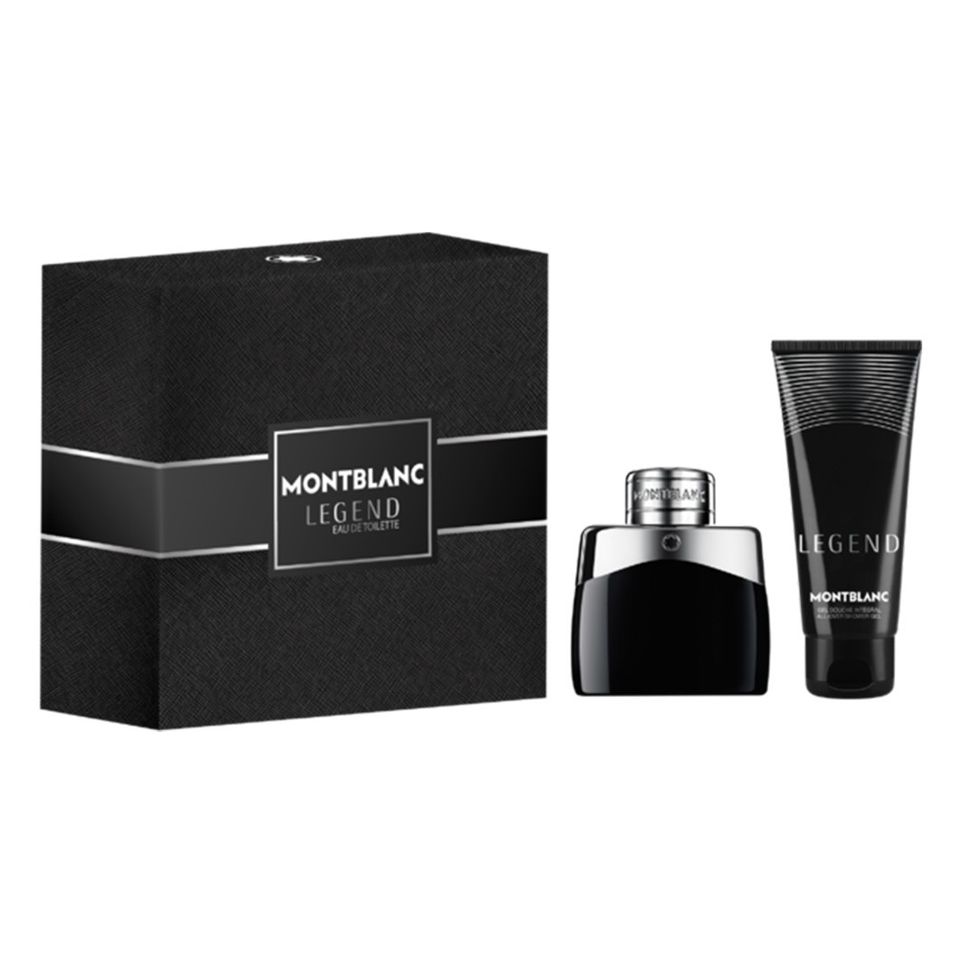 Montblanc - Legend Pour Homme Eau de Toilette Spray 50Ml Set - 