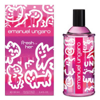 Emanuel Ungaro Fresh For Her Eau de Toilette Spray