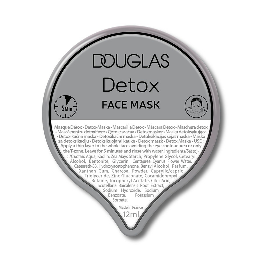 Douglas Collection - Detox Caps. Mask - 