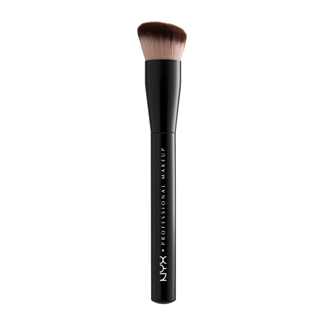 NYX Professional Makeup - Can't Stop Wont Stop Foundation Brush - 