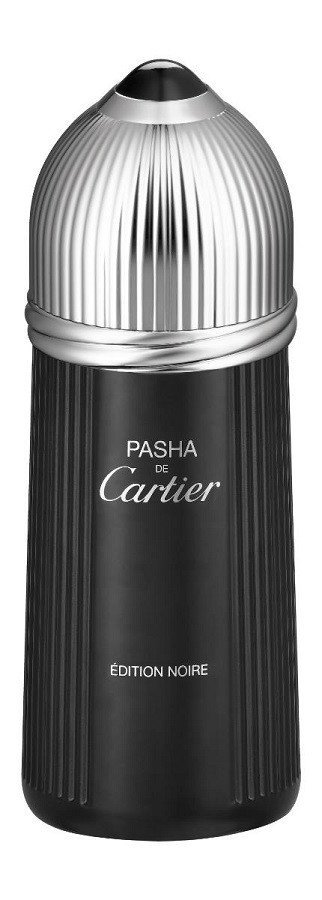 Cartier - Pasha Noir Eau de Toilette Edition Noire - 