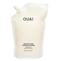 OUAI Medium Shampoo Refill Pouch