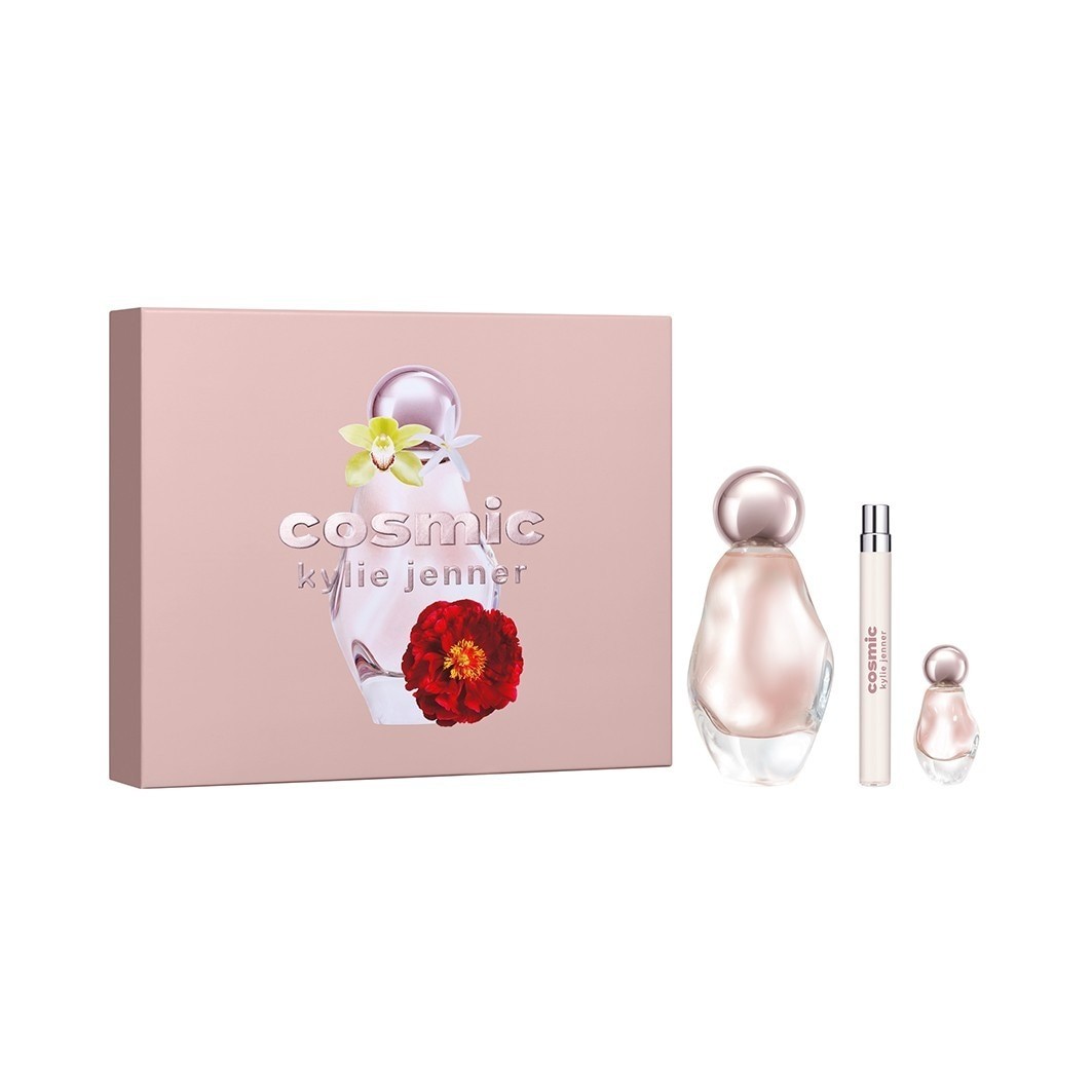 Kylie Jenner Fragrances - Cosmic Eau de Parfum Spray 100Ml Set - 