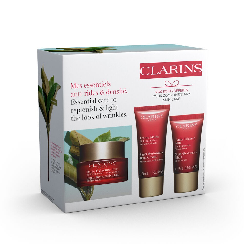 Clarins - Multi-Intensive Set -