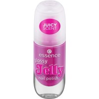 ESSENCE Glossy Jelly Nail Polish