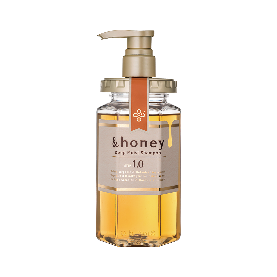 &honey - Shampoo 1.0 - 