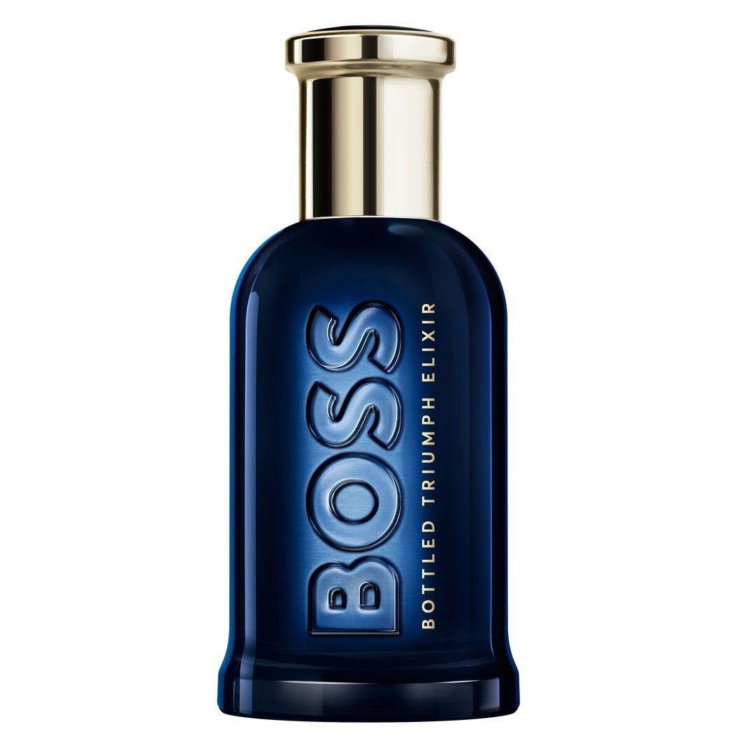Hugo Boss - Boss Bottled Triumph Elixir Eau de Parfum Spray -  50 ml