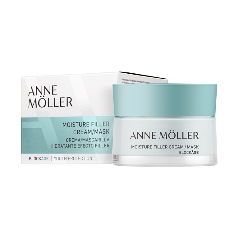 Anne Möller - Moisture Filler Cream Mask - 
