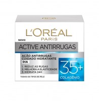 L'Oréal Paris Age Perfect Active Antirrugas Dia 35+
