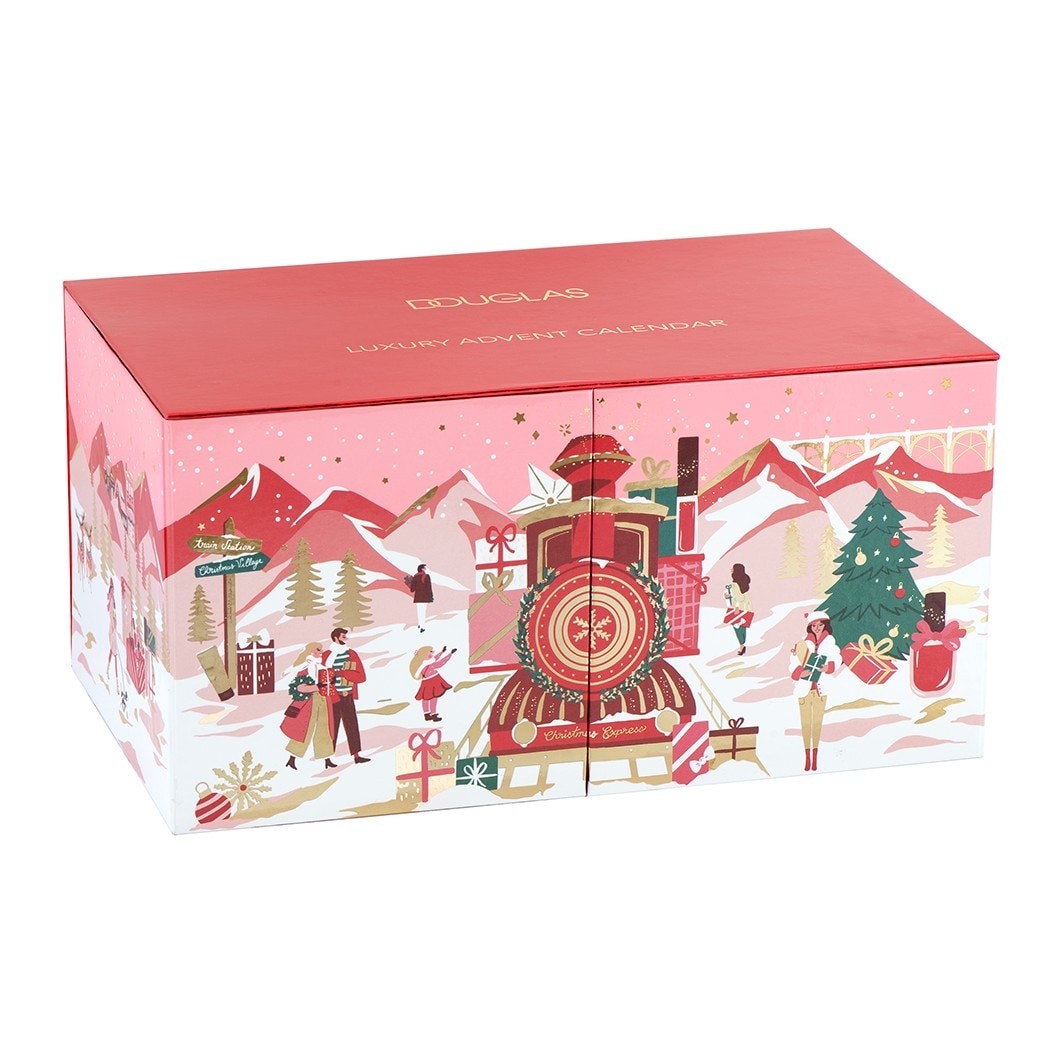 Douglas Collection Advent Calendar Luxury DOUGLAS