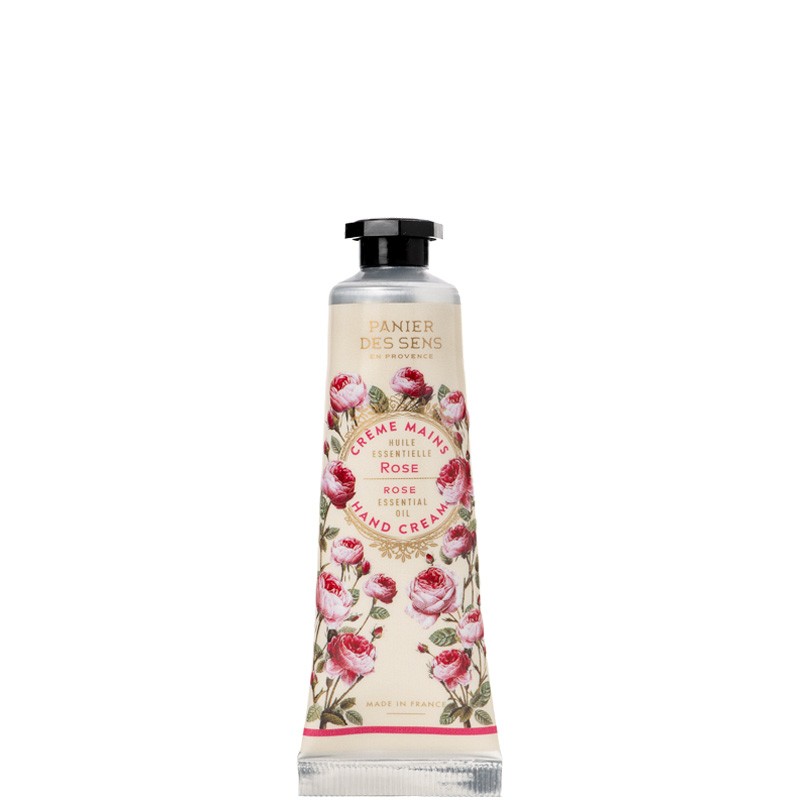 Panier des Sens - Rejuvenating Rose Hand Cream -  30 ml