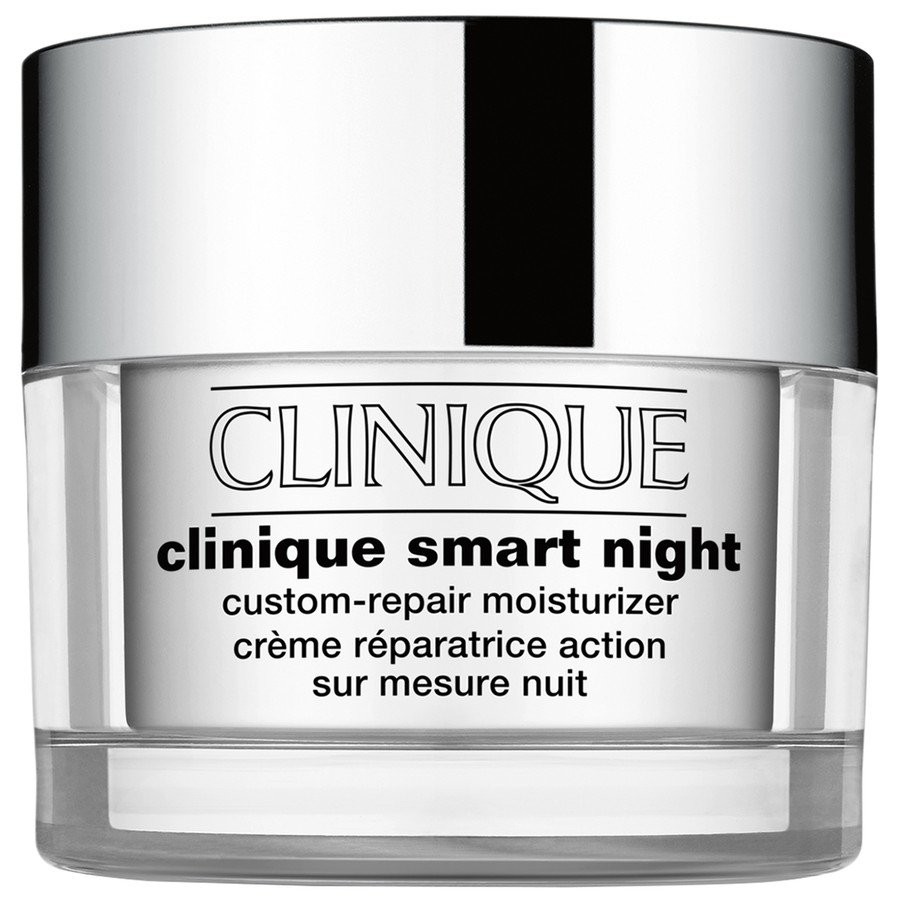 Clinique - Smart Night™ Custom-Repair Moisturizer - 