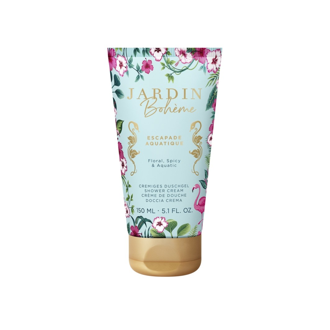 Jardin Bohème - Escapade Aquatique Shower Cream - 