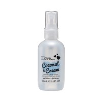 I love... Coconut & Cream Body Spray