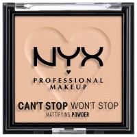 NYX Professional Makeup Matte Powder