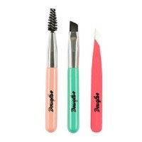 Douglas Acessórios Classic Line Mini Eyebrow Kit