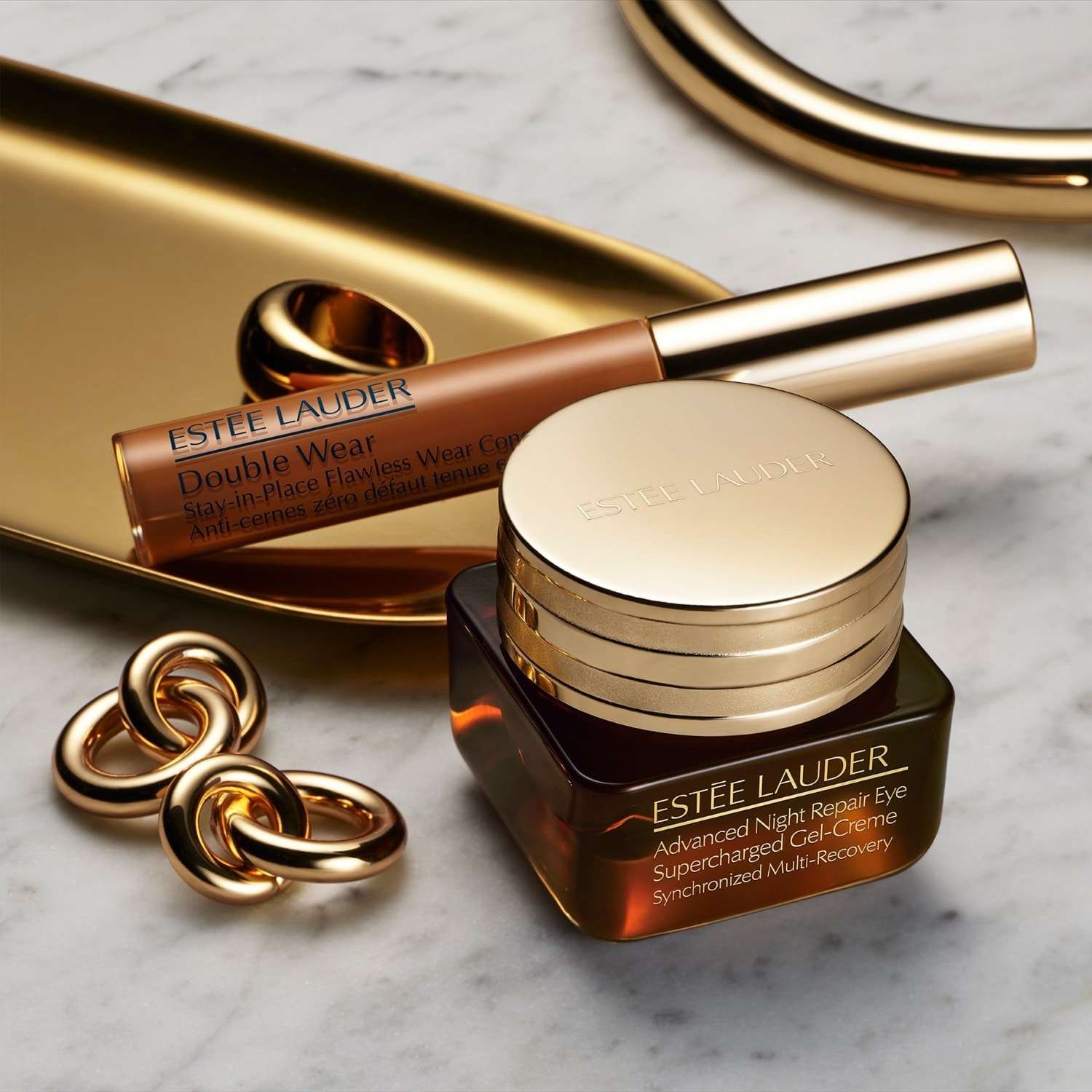 Est E Lauder Advanced Night Repair Eye Supercharged Gel Creme Review