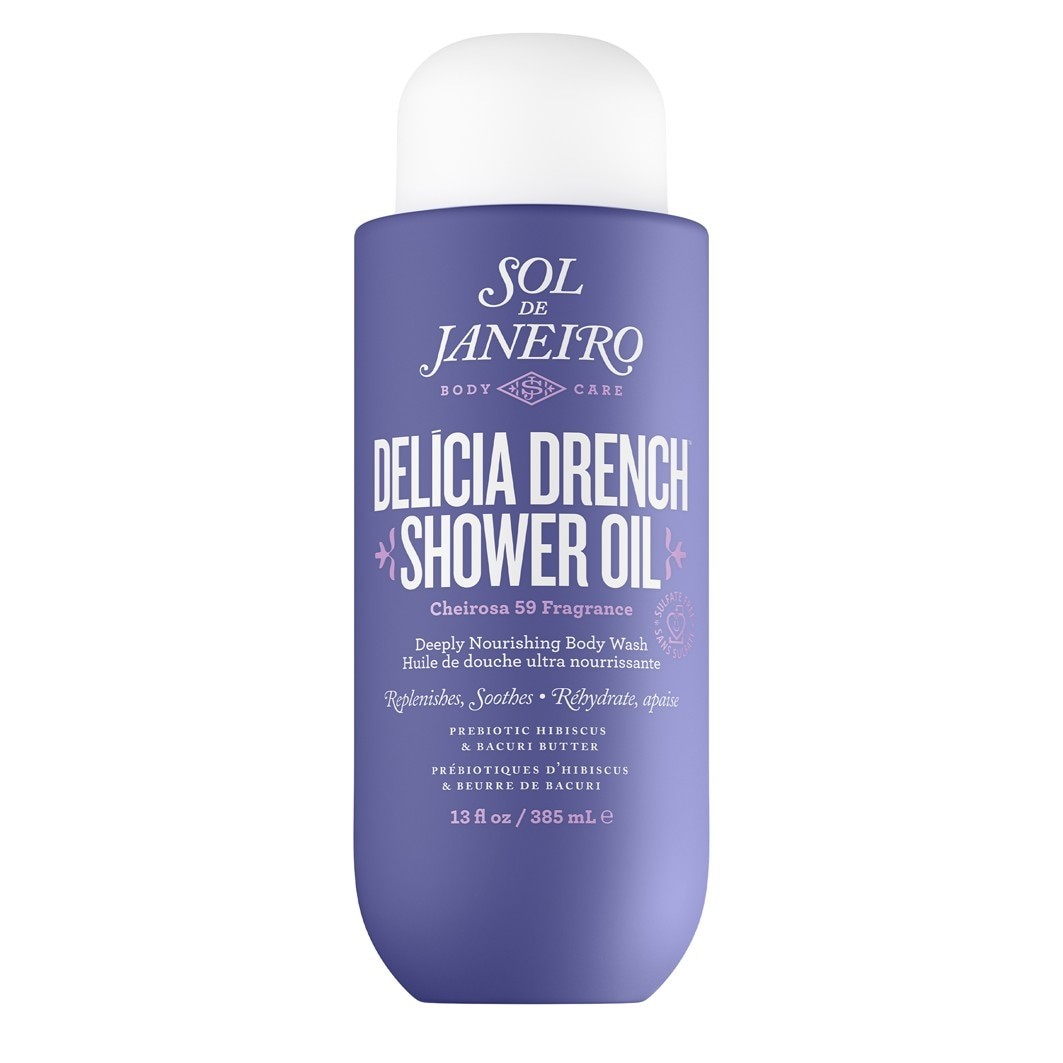 Sol de Janeiro - Delicia Shower Oil -  385 ML