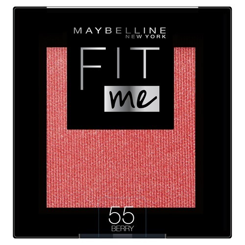 Maybelline - Blush Fit Me -  55 - Berry