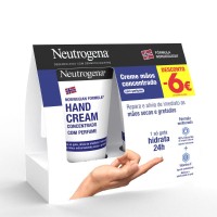 Neutrogena Concentrated Cream Duo Set