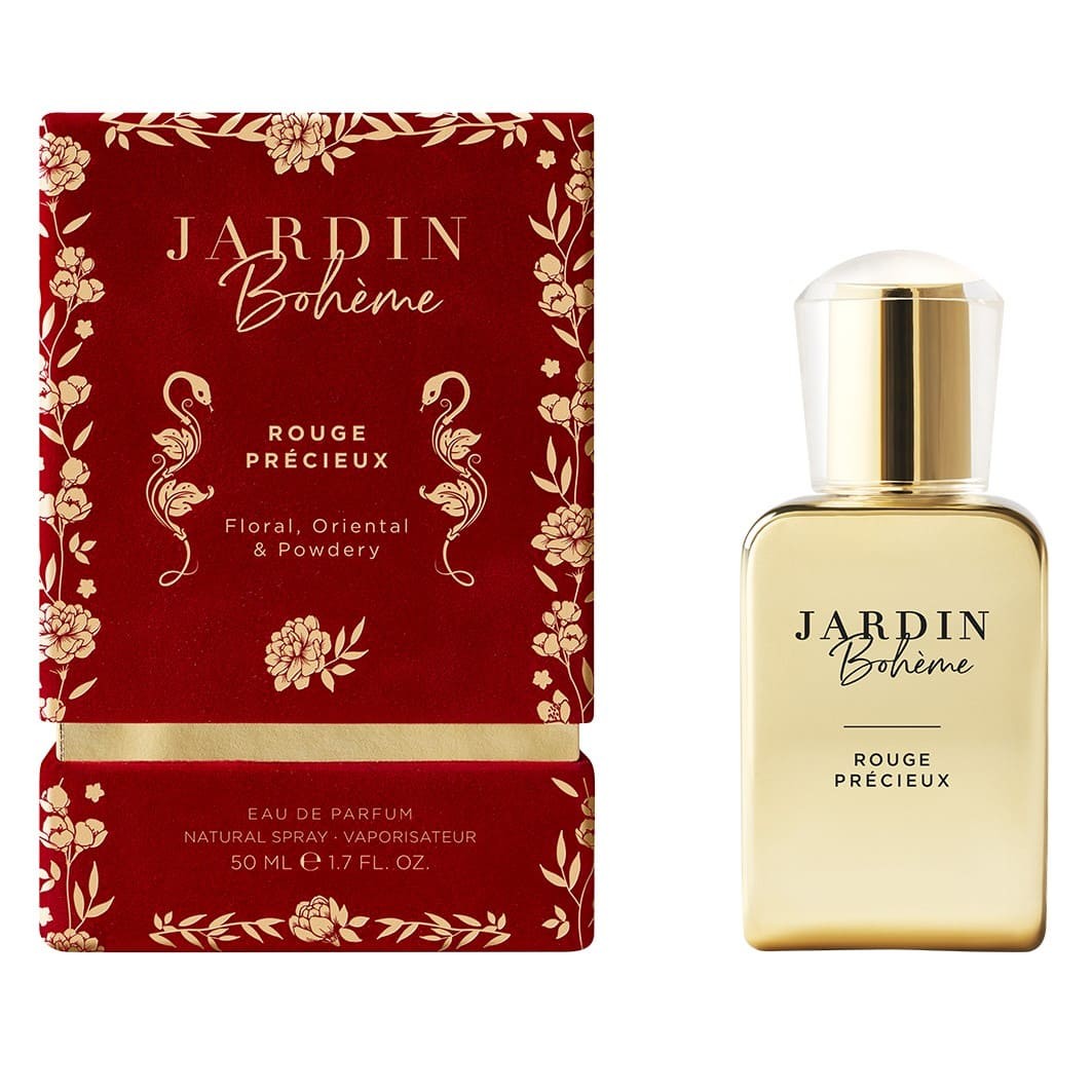 Jardin Bohème - Rouge Precieux Eau De Parfum Spray - 