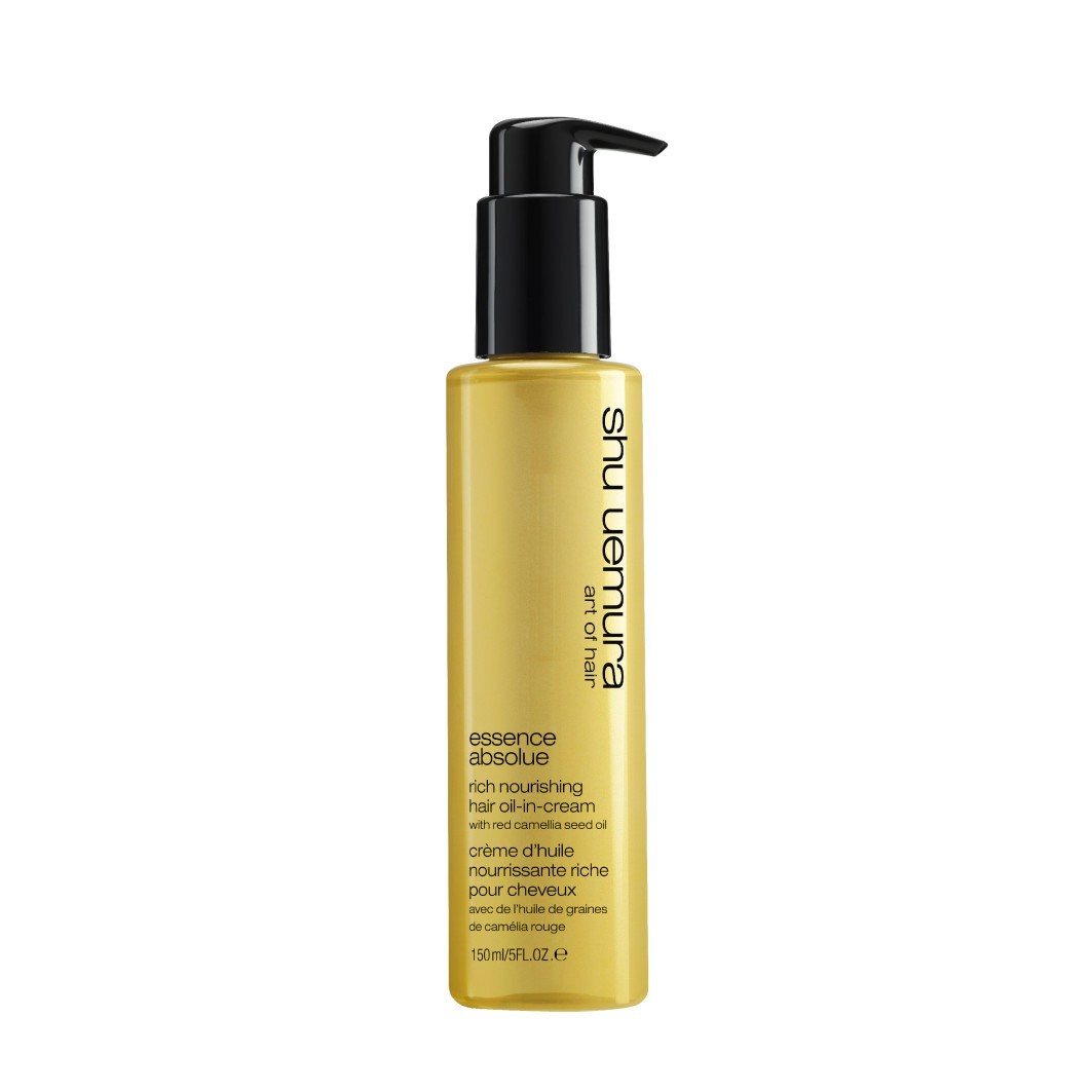 Shu Uemura - Nourishing Hair Oil-In-Cream - 
