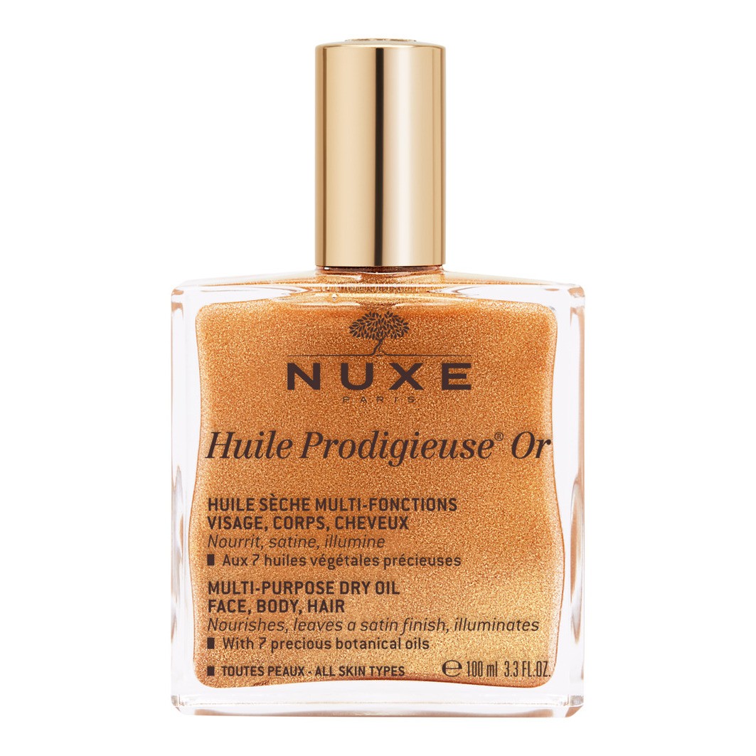 NUXE - Huile Prodigieuse® Or -  100 ml