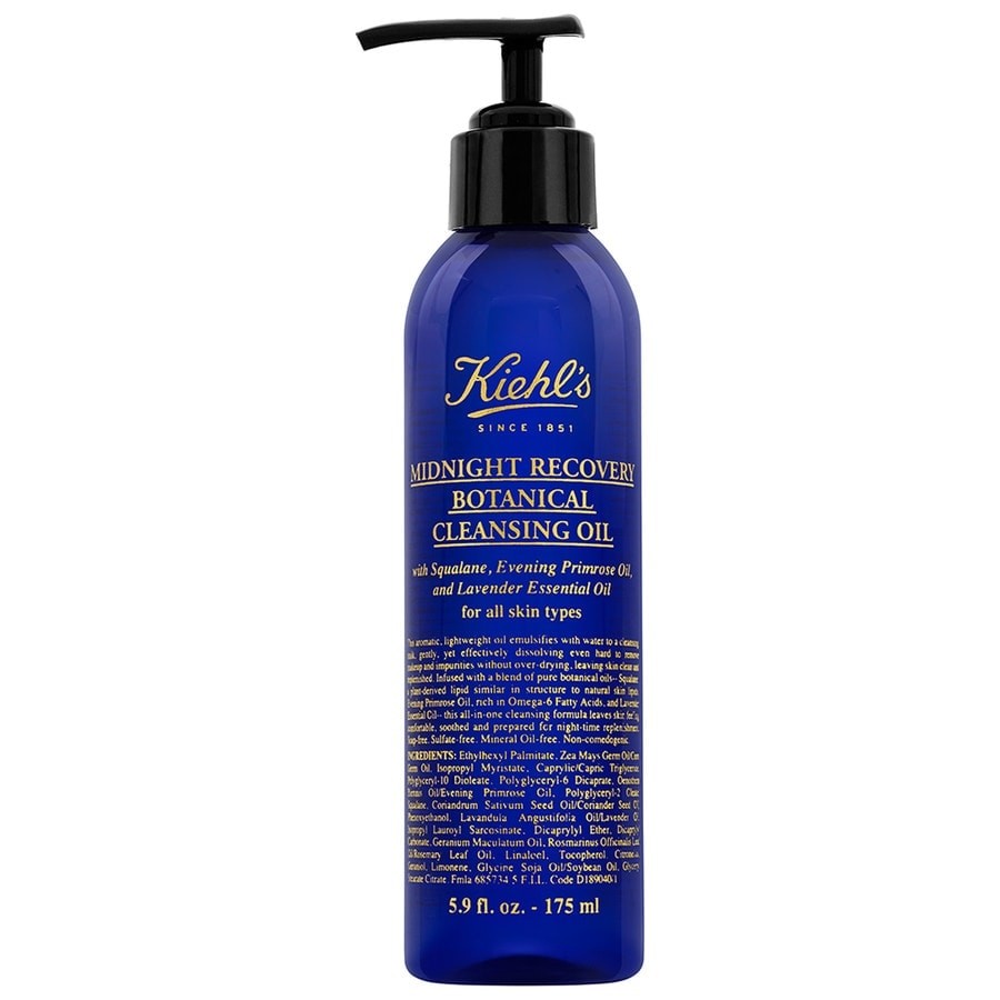 Kiehl's - Recovery Botanical Cleansing Oil - 