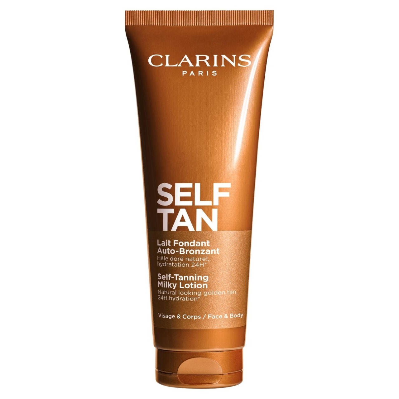 Clarins - Self Tan Milky Lotion - 
