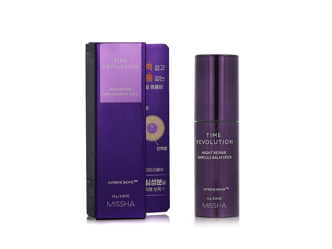 MISSHA - Night Repair Ampoule Stick - 