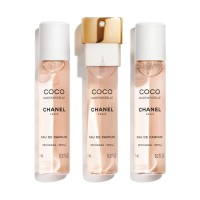 CHANEL CONJUNTO DE RECARGAS TWIST AND SPRAY - EAU DE PARFUM
