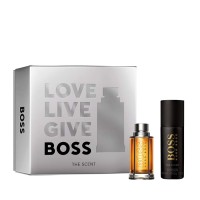 Hugo Boss Boss The Scent Eau de Toilete Spray 50Ml Set