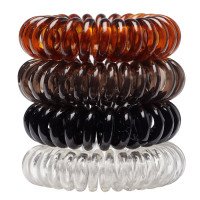 Douglas Acessórios Invisible Hair Elastics