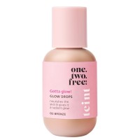 one.two.free! Glow Drops Bronze