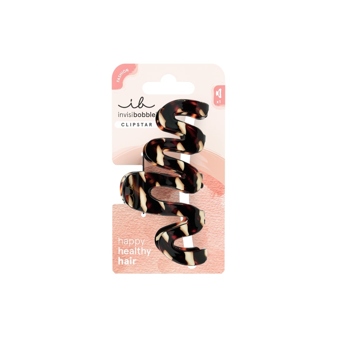 Invisibobble - Clipstar Cacoa Cream - 