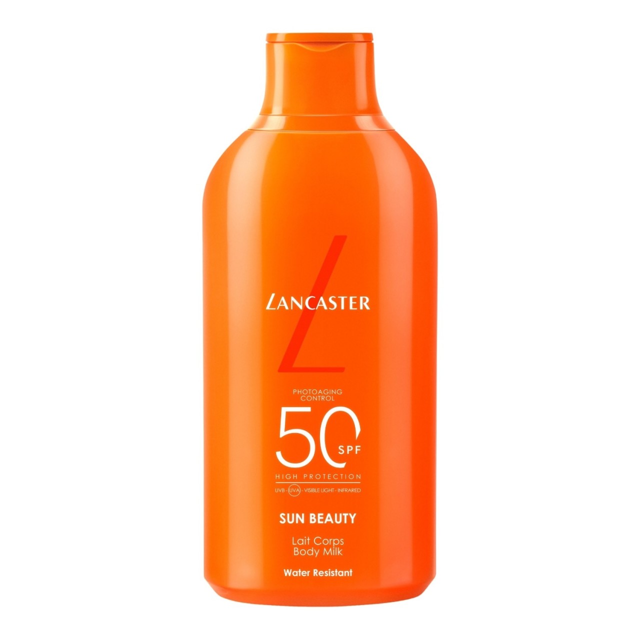 Lancaster - Sun Beauty Comfort Milk SPF50 JUMBO -  400ML