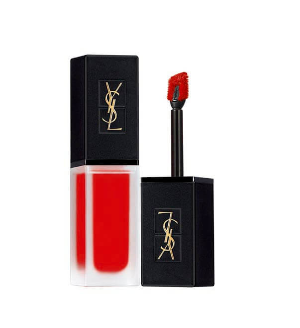 Yves Saint Laurent - Tatouage Couture Velvet Cream -  201 - Rouge Tatouage
