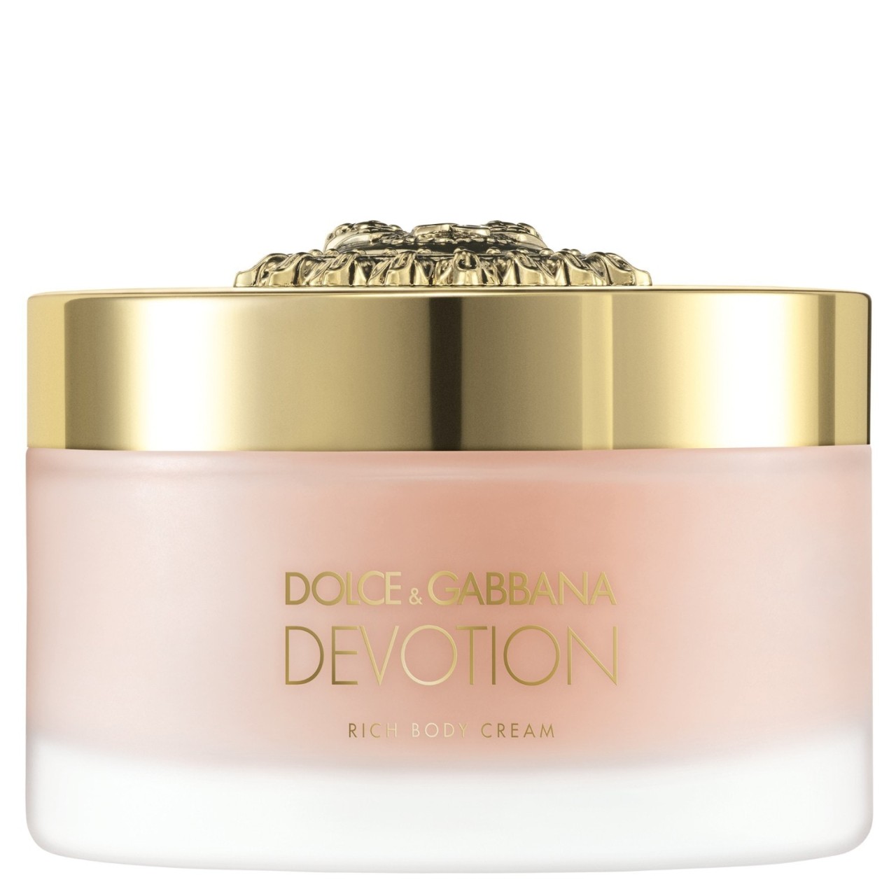 Dolce&Gabbana - Devotion Body Cream - 