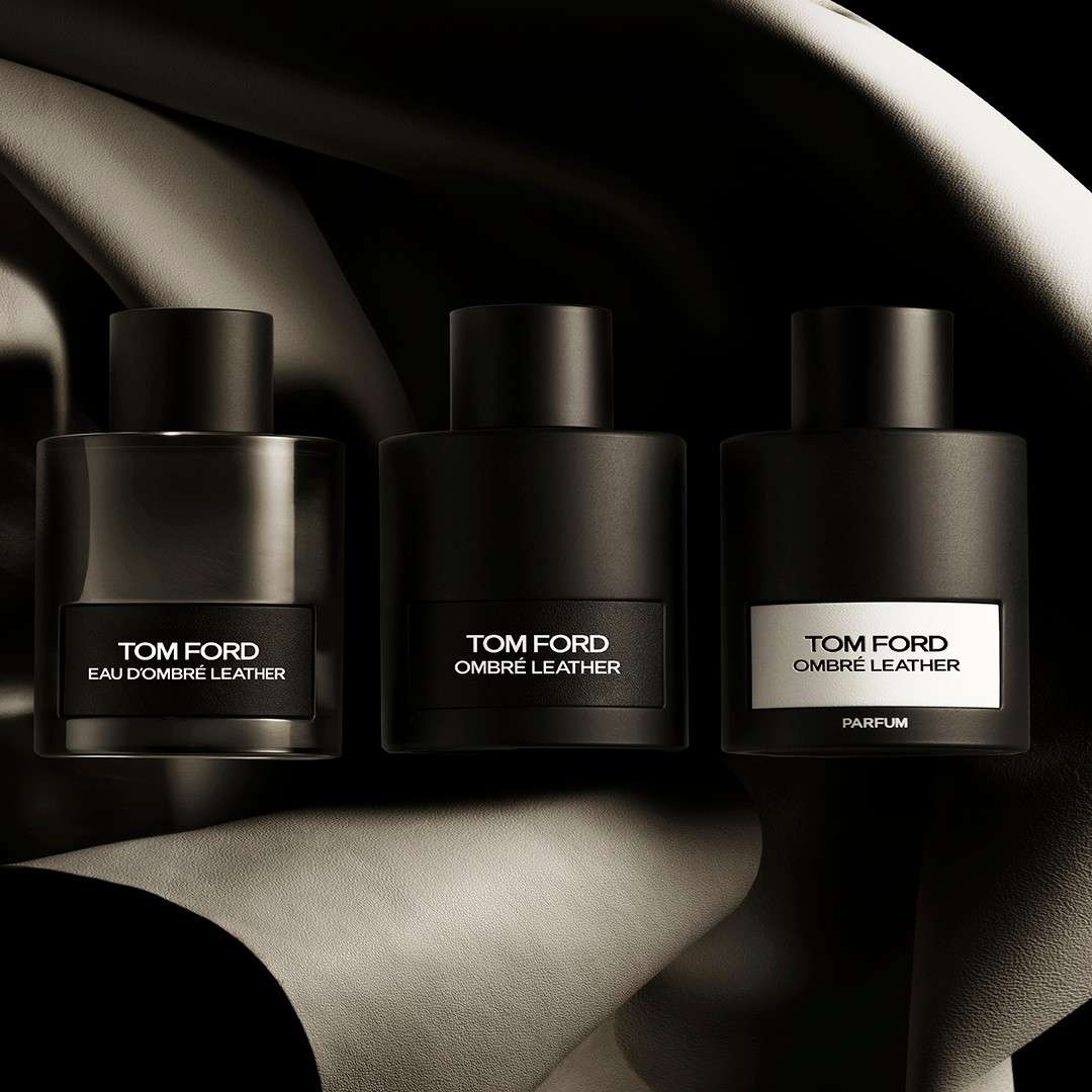 TOM FORD Eau d'Ombre Leather 香水 Perfume Tom Ford Eau D'Ombre Leather Masculino Eau de Toilette