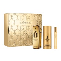 Rabanne Million Gold For Him Intense Eau de Parfum Spray 100 Ml Set