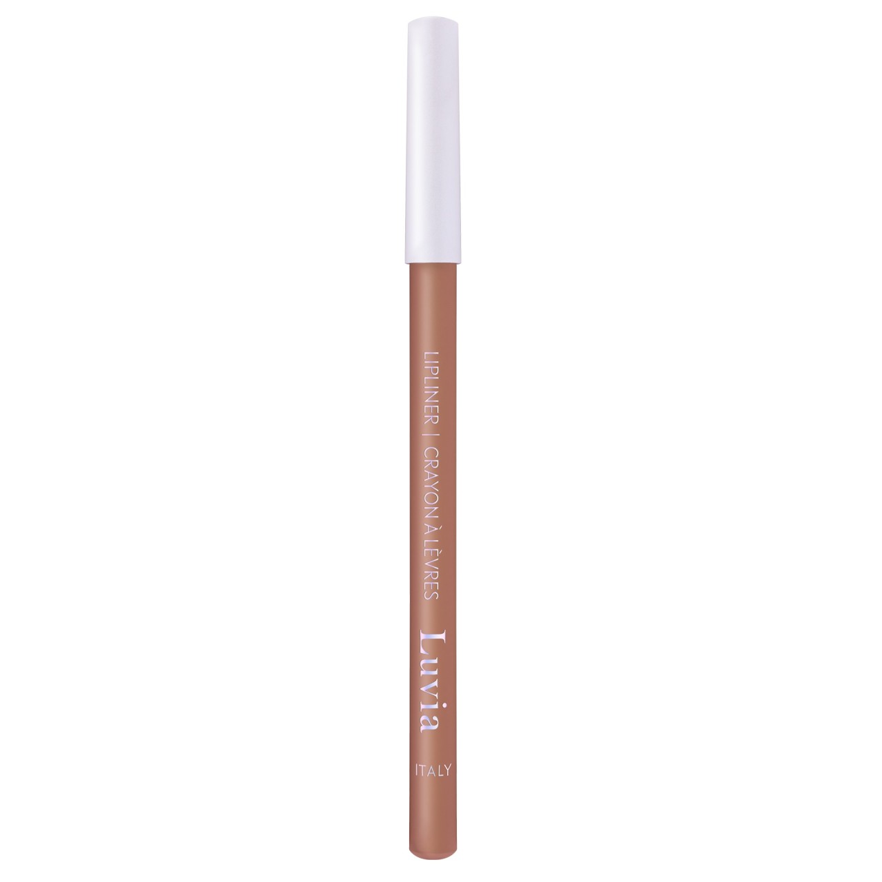 Luvia Cosmetics - Lipliner -  N102 - Caramel Nude