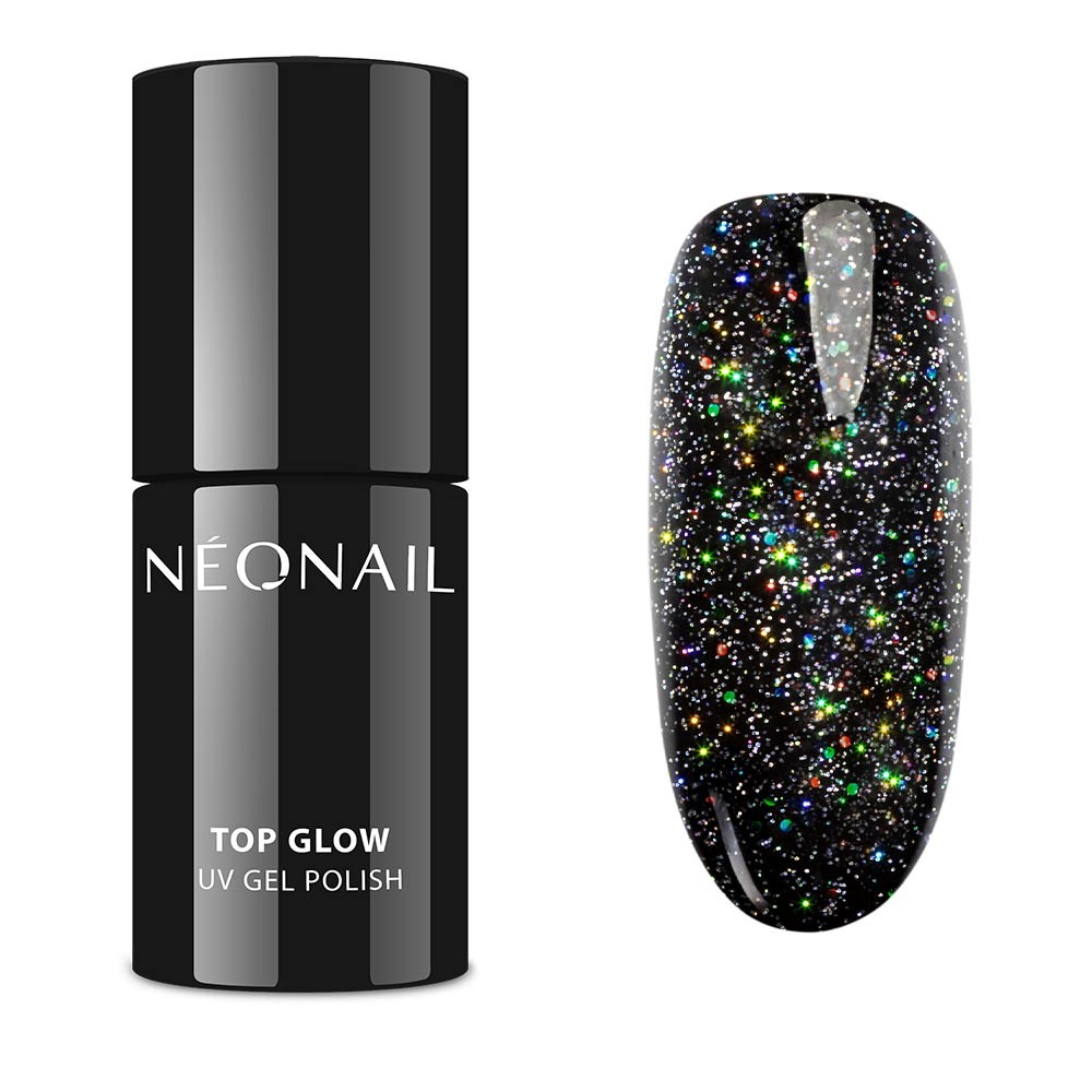NÉONAIL - Top Glow Multicolor Holo - 