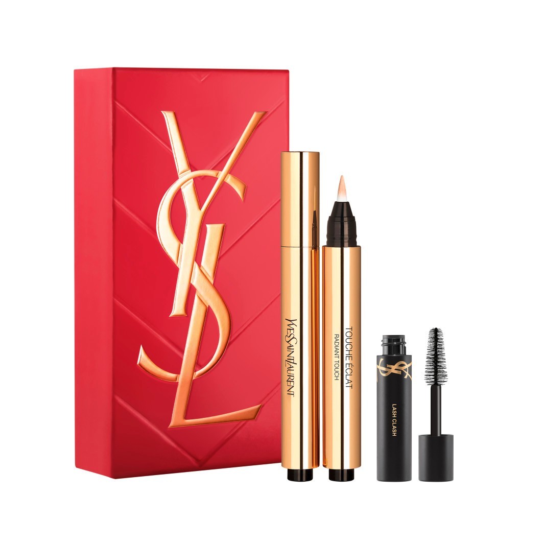 Yves Saint Laurent - Concealer & Mascara Set - 