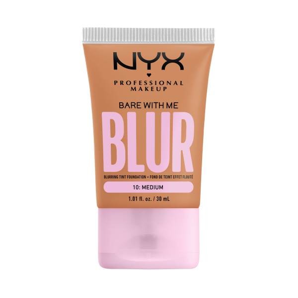 NYX Professional Makeup - Tinted Cream -  Medium
