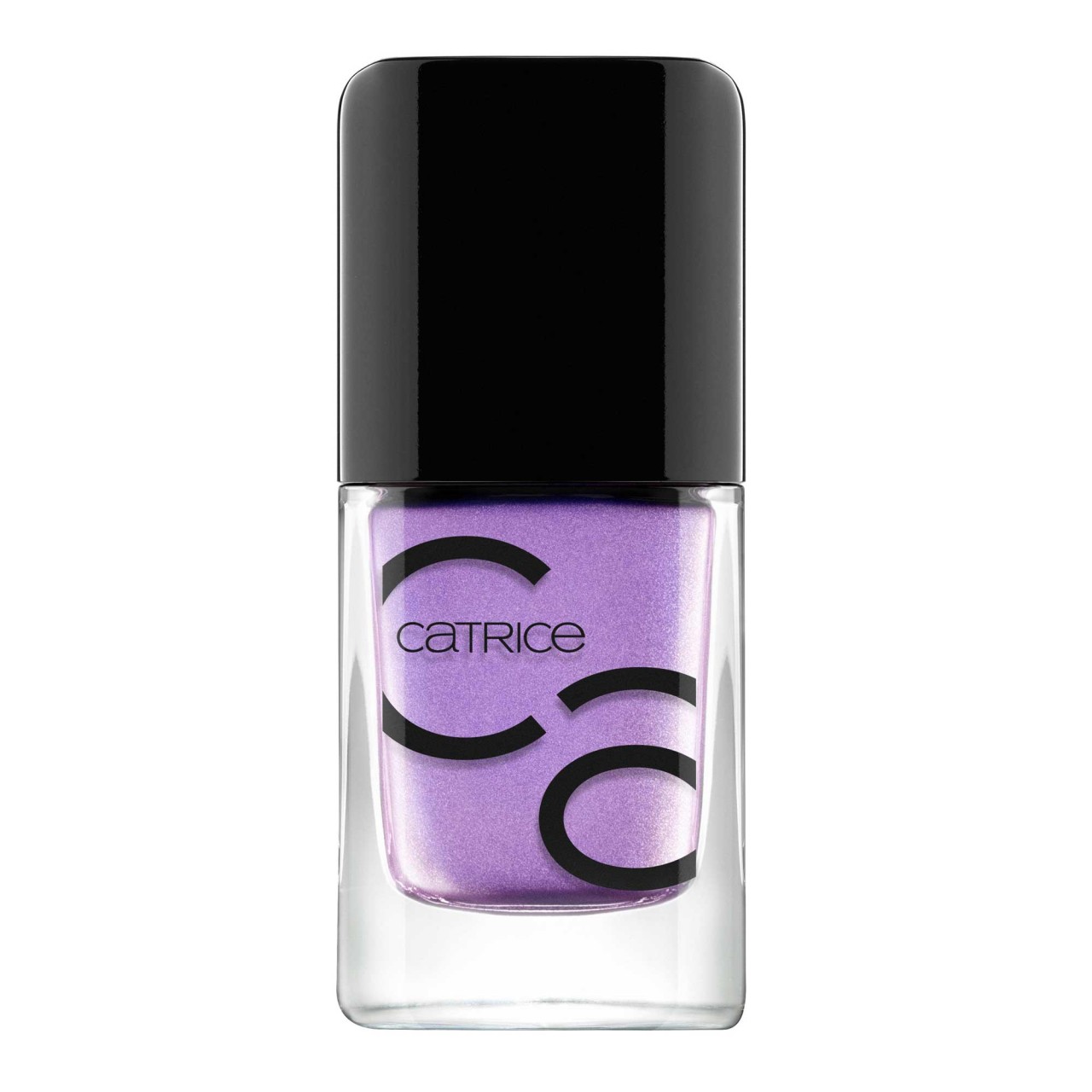 CATRICE - Iconails Gel Lacquer -  I Kinda Lilac You