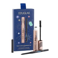 Douglas Collection Fake It, Baby Mascara & Eye Pencil Waterproof Set