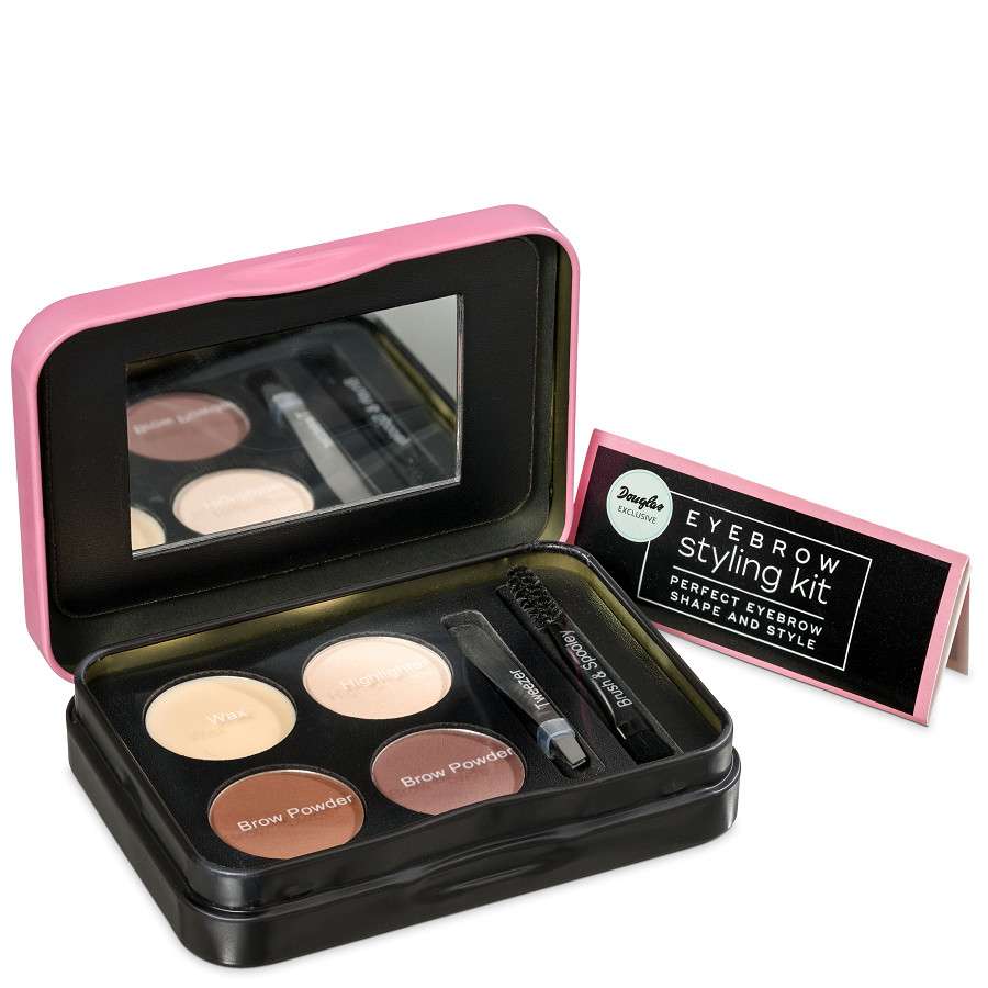 Imagem de Color Eyebrow Kit - Sobrancelhas