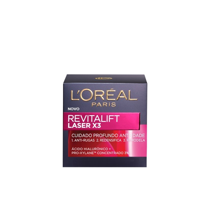 L'Oréal Paris - Revitalift Laser Creme de Dia - 