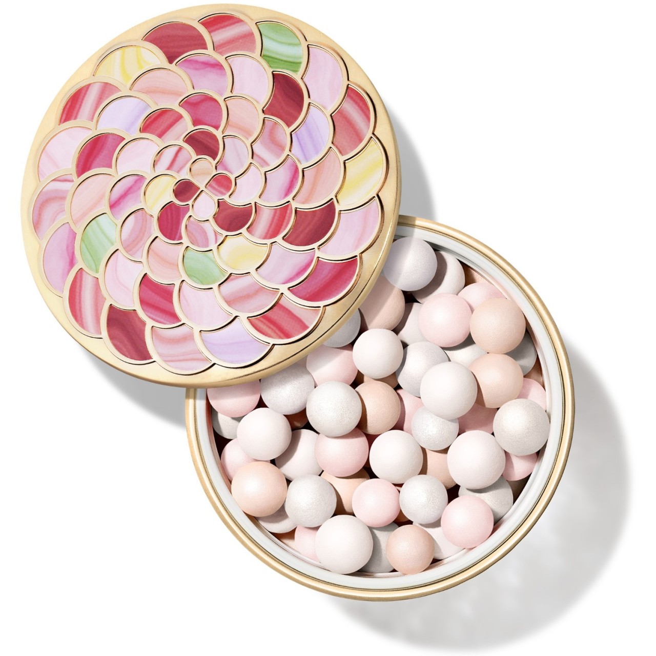 Guerlain - Pearl Powder -  1 - Pearly White